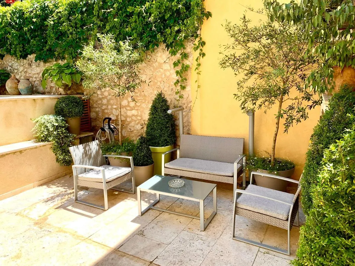 Appartement La Maison du Courtil, Figue-Miel Moustiers-Sainte-Marie