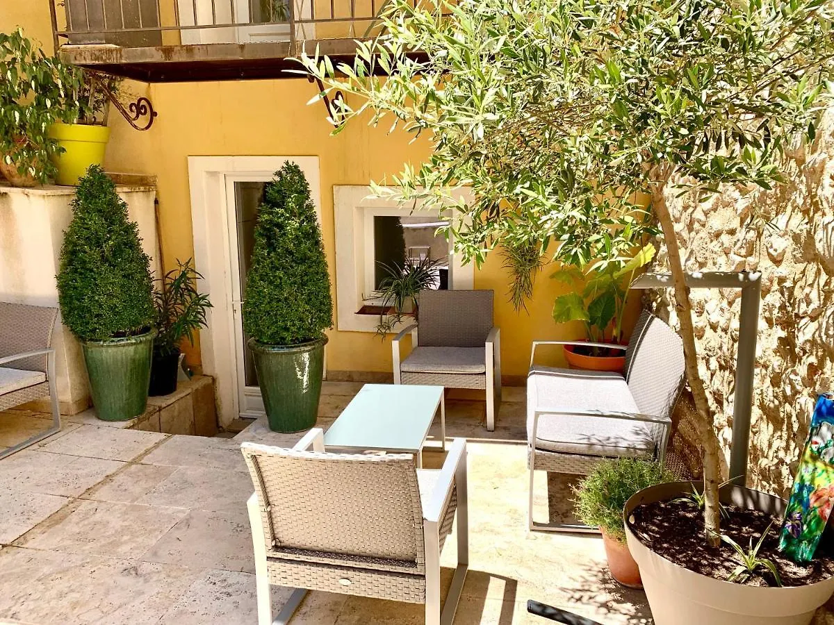 La Maison du Courtil, Figue-Miel Moustiers-Sainte-Marie Appartement