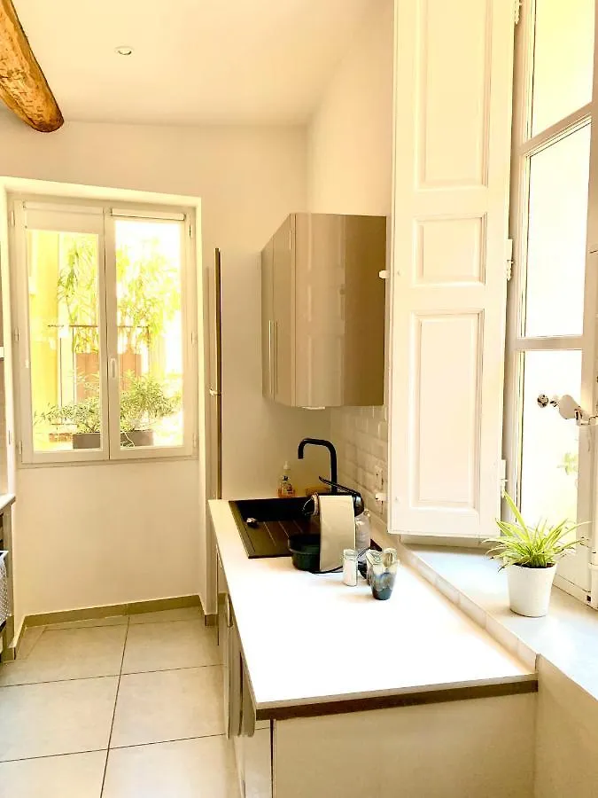 La Maison du Courtil, Figue-Miel Moustiers-Sainte-Marie Appartement