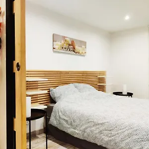 Sw House Paris Stade De France Cdg Ferienhaus Le Blanc-Mesnil