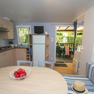Camping Camping St Jean - Ste Marie, Moustiers-Sainte-Marie
