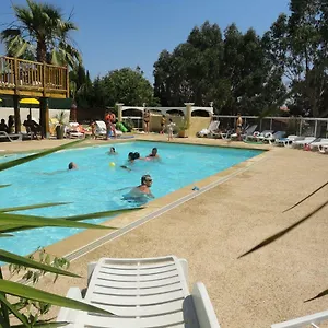 Les Acacias Campingplatz